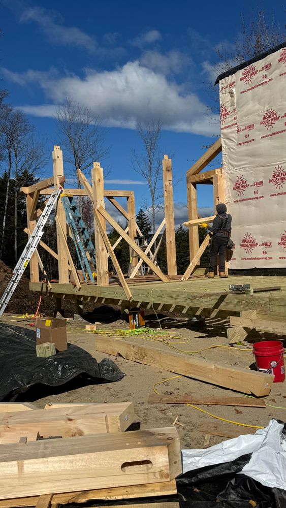 All Photos for 99 Construction in Ashland, NH