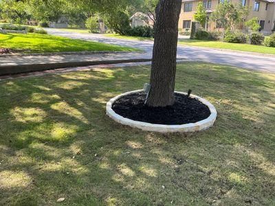 Landscape Design and Installation for Espinoza Landscape & Construction  in San Antonio, TX