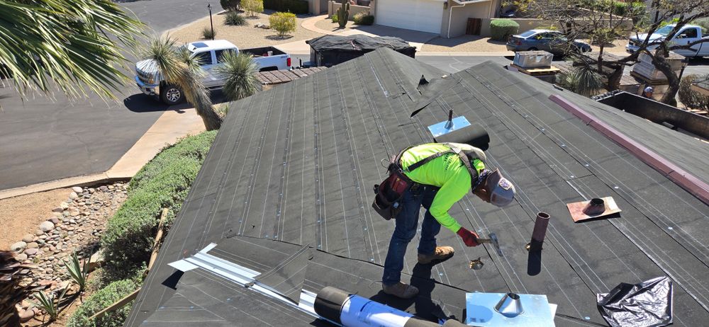 Tile for Agency Roofing in Phoenix, AZ