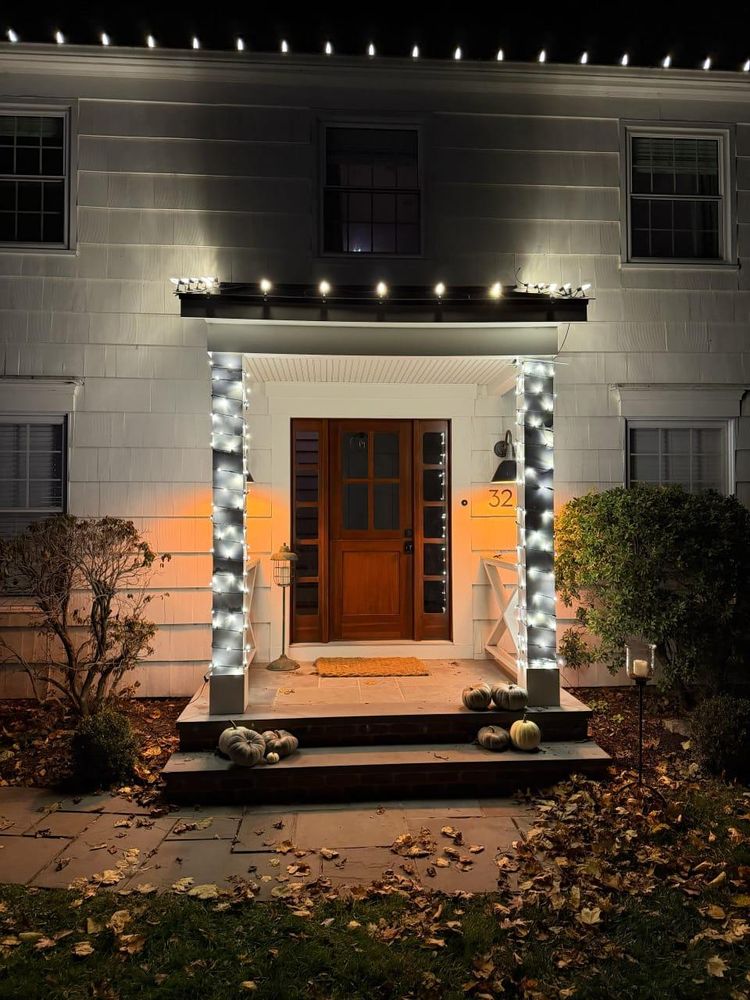 All Photos for Unique Outdoor Lighting in Short Hills, NJ
