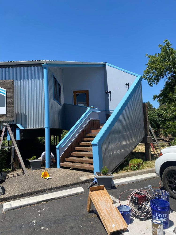 All Photos for Trinity Painting & Construction in Douglas County, OR