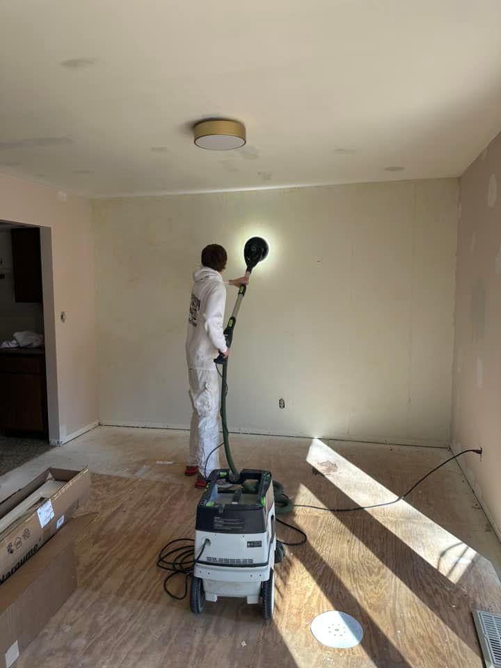 First Call Painting LLC team in Dewey, IL - people or person