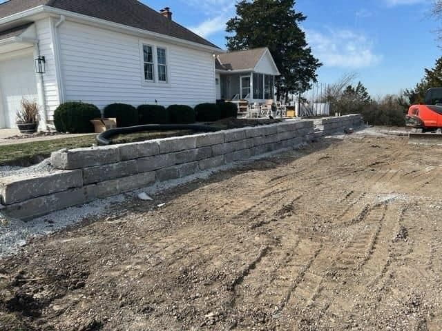 All Photos for Viking Dirtworks and Landscaping in Gallatin, MO