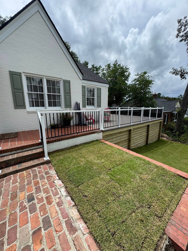 Starkey Outdoor Improvements and Design team in Evans, GA - people or person