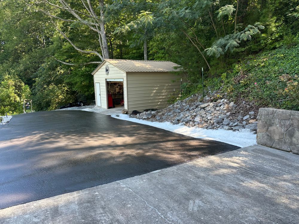 All Photos for Metzler Paving and Sealcoating in Jacksboro, TN
