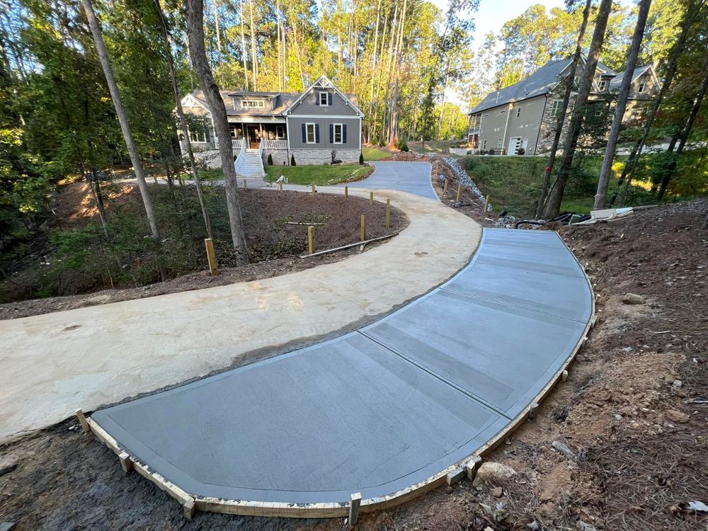 All Photos for H&C Concrete LLC in Raleigh, NC