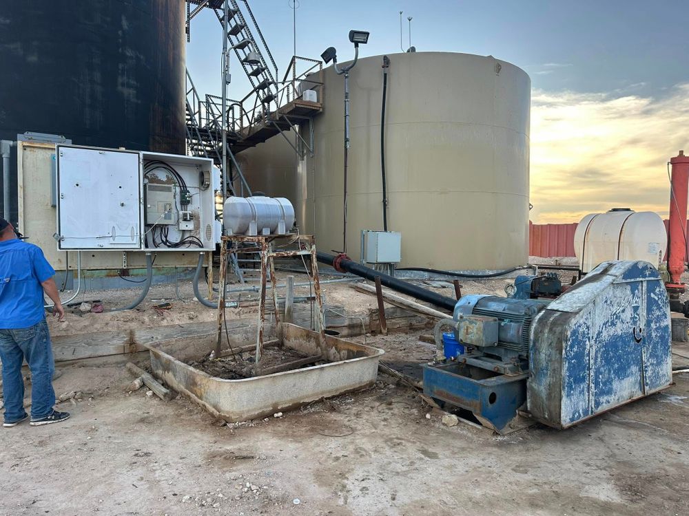 Lighting Installation and Repairs for Amerivation Resources in Odessa, TX
