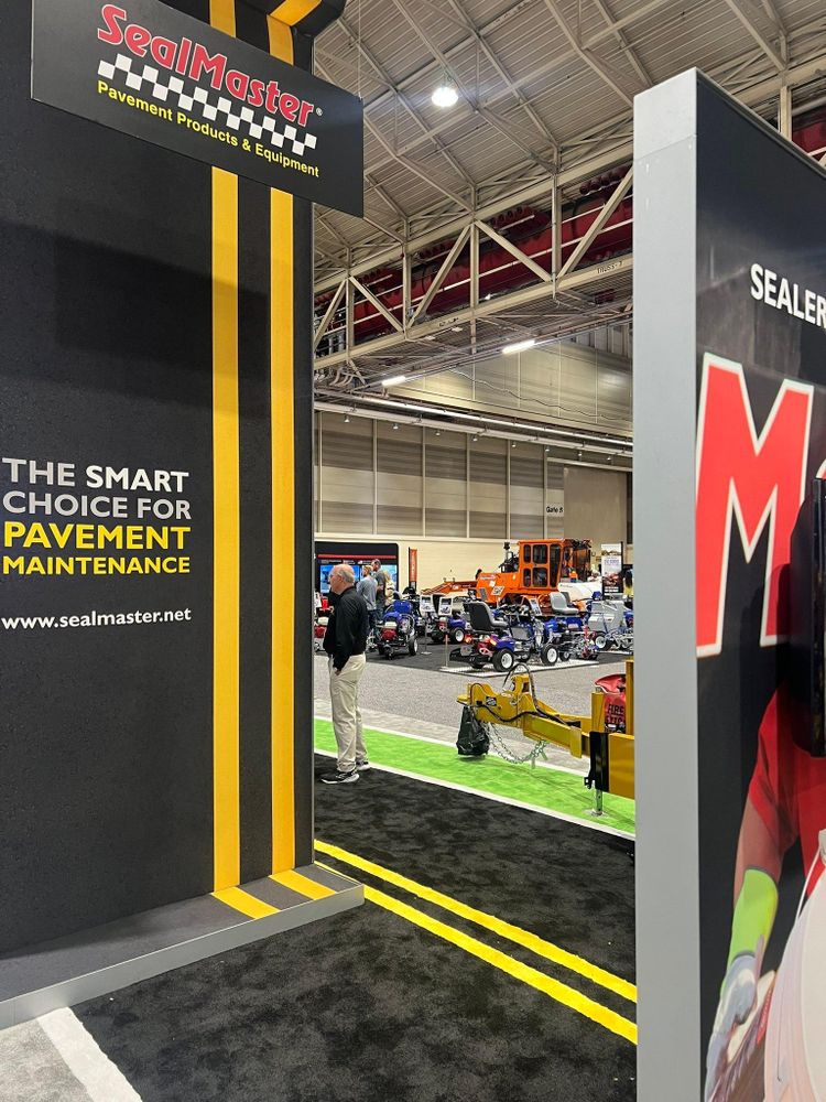 All Photos for Payne's Pavement Marking in Warrenton, VA