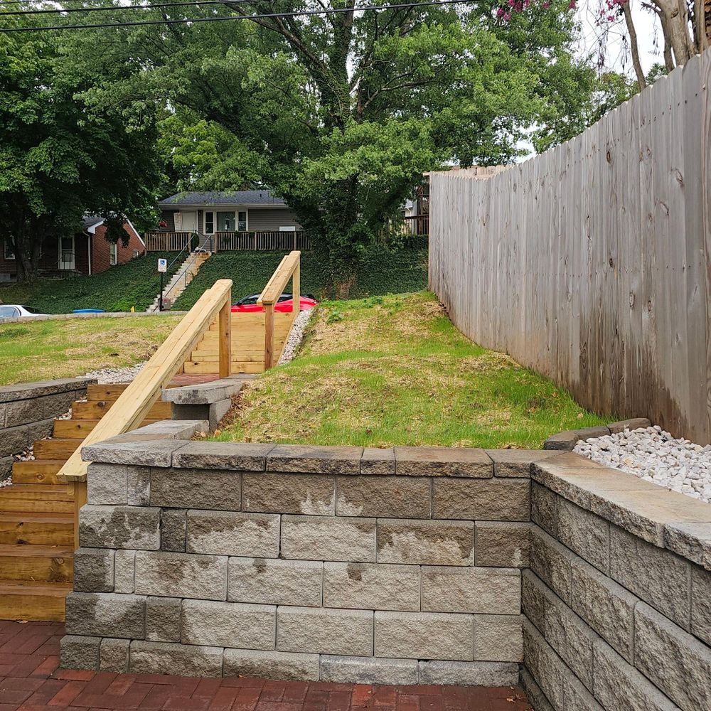 Power Washing for TLC Home & Commercial Services LLC in Roanoke, VA