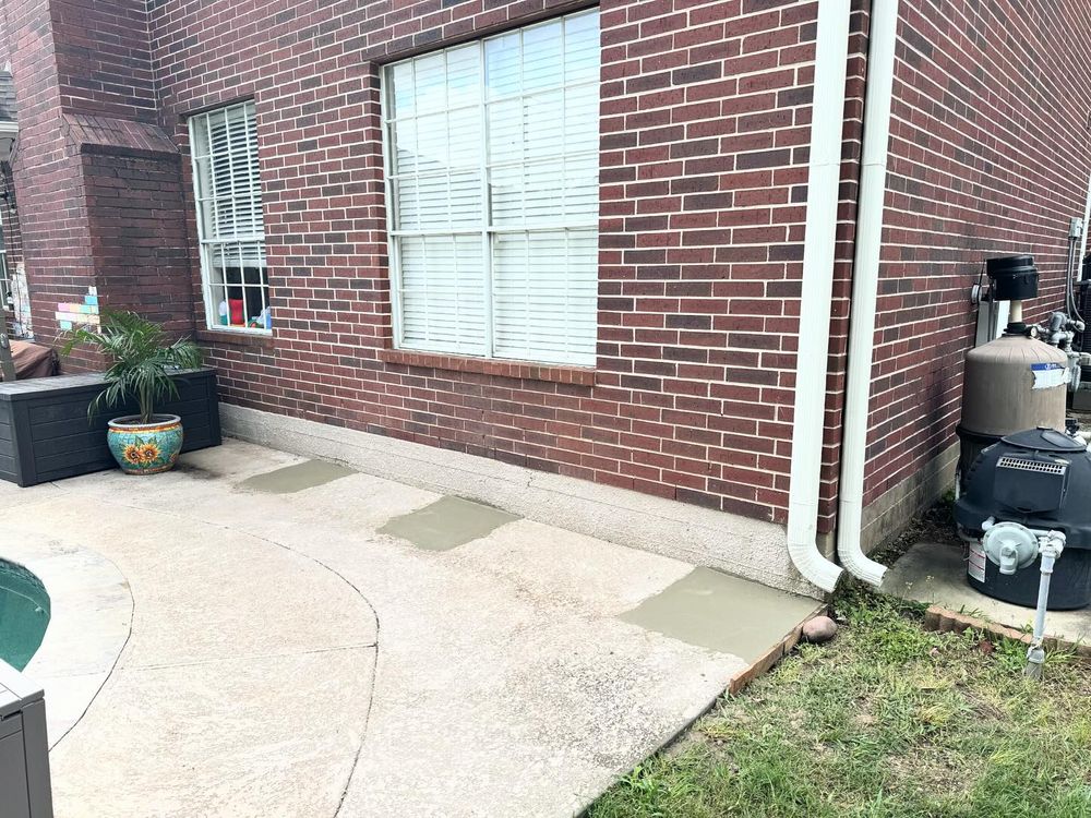 Our Foundations service ensures a solid base for all your home renovations, providing expert masonry work that supports and enhances the structural integrity of your property. for Triple BBB Foundation Slab Repair in Houston,  TX