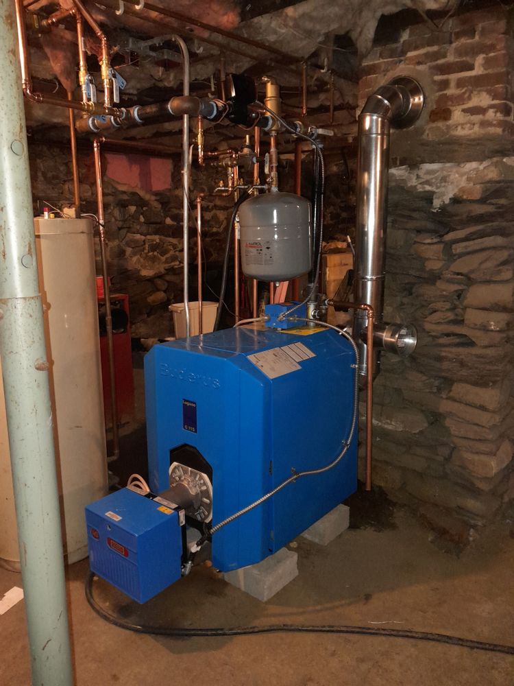 All Photos for Tiger Shark HVAC in Norwell, MA