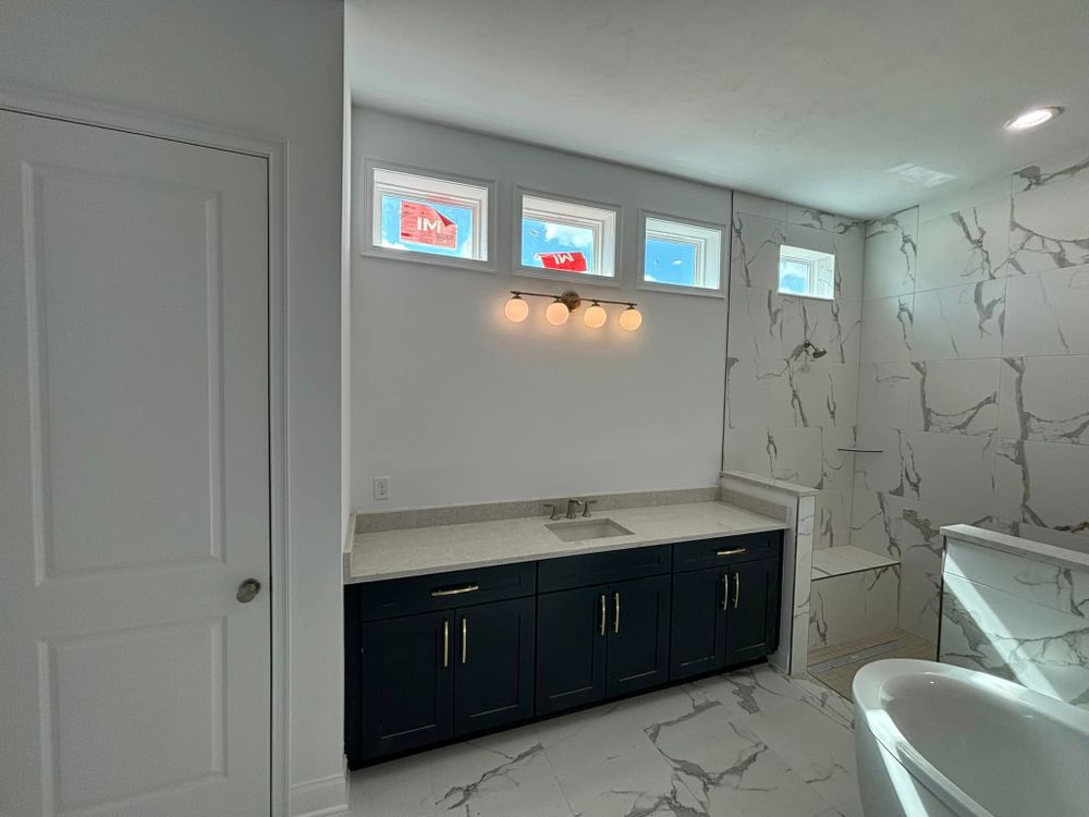 Lighting Installs for Nature Coast Electrical in Trenton, FL