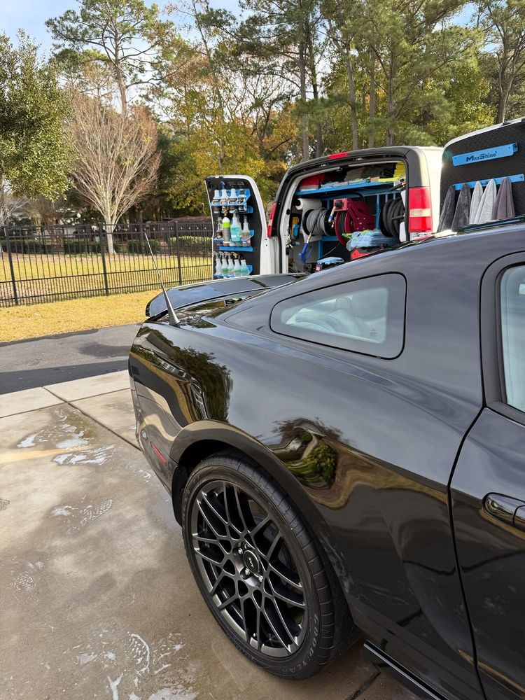 All Photos for Relentless Shine Mobile Detailing in Calabash, NC