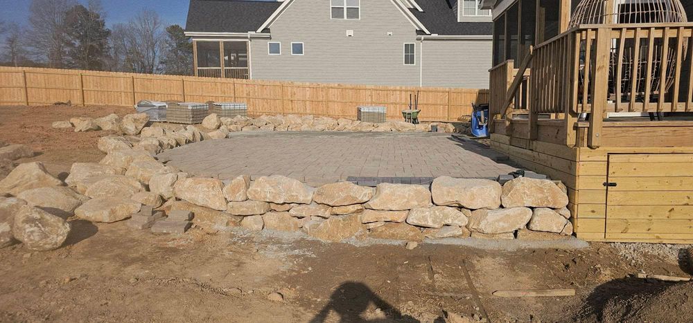 All Photos for Grand Design Outdoor Enhancements in Raleigh, NC