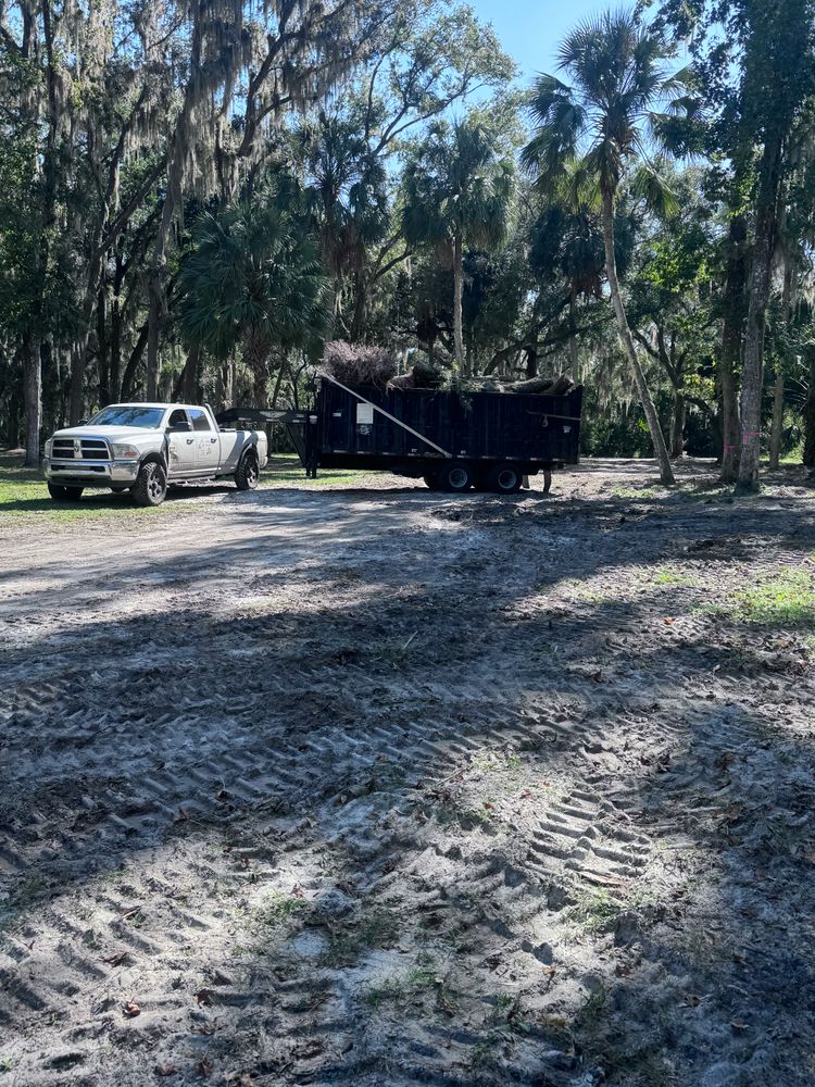 All Photos for CJ Dirtwork in Crescent City, FL