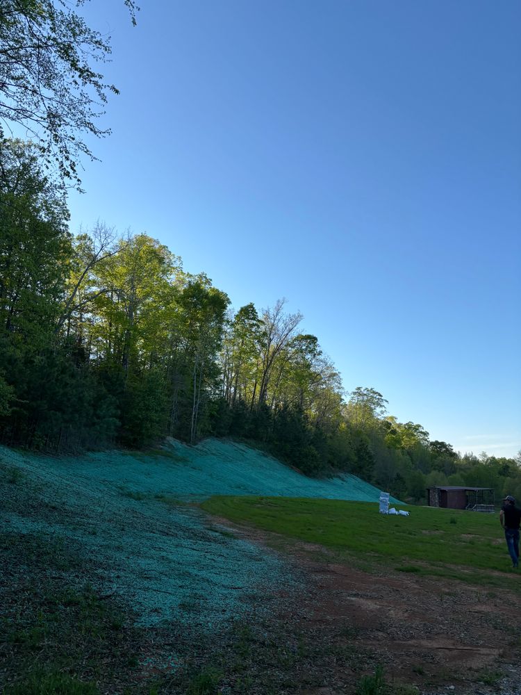 All Photos for CreekSide HydroSeeding & EarthWorks in Calhoun, GA