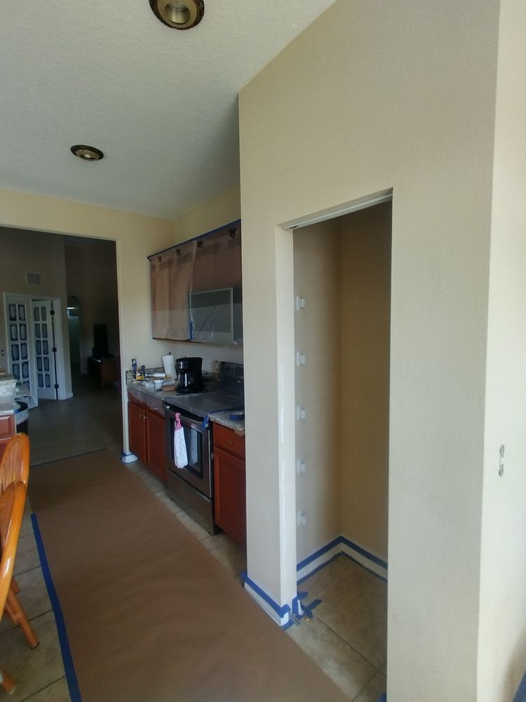 Interior Painting for FLORIDA PAINTING PLUS in Port Orange, FL