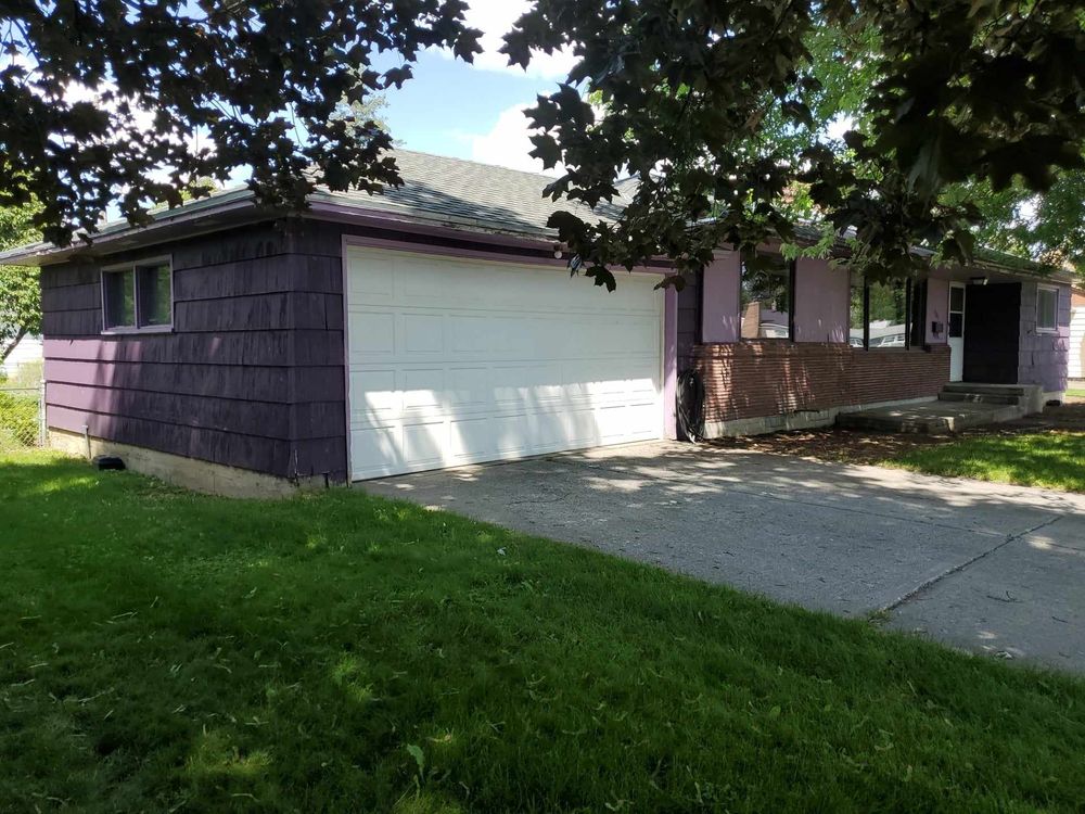 Exterior Painting for True Legacy Painting in Spokane, WA