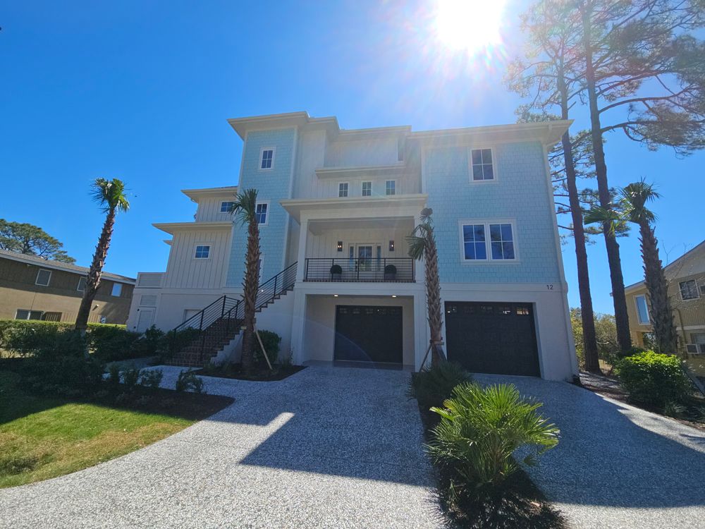 Home Softwash for Seaside Softwash in Bluffton, SC