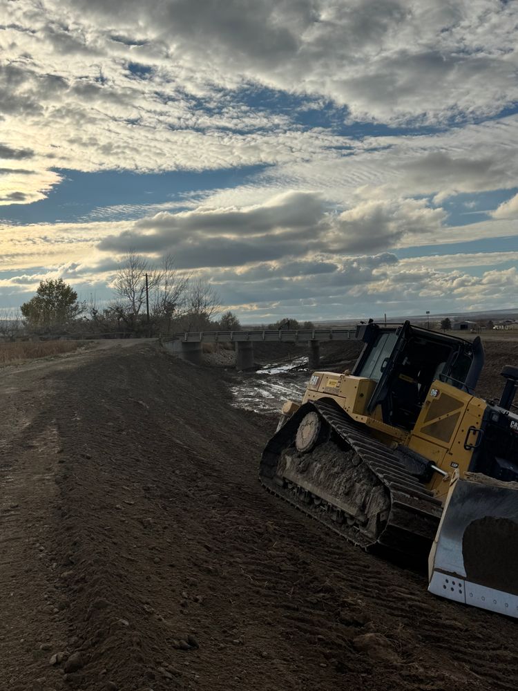 All Photos for Steed Trucking and Excavation in Rexburg, ID