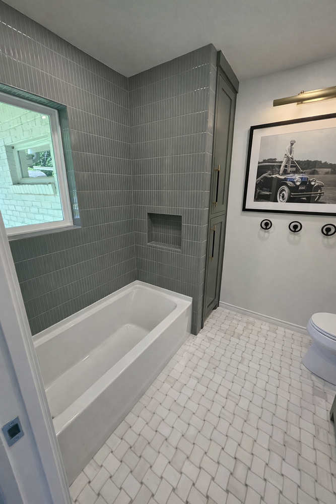 Interior Renovations for Dilosa Home Services in Dallas, TX