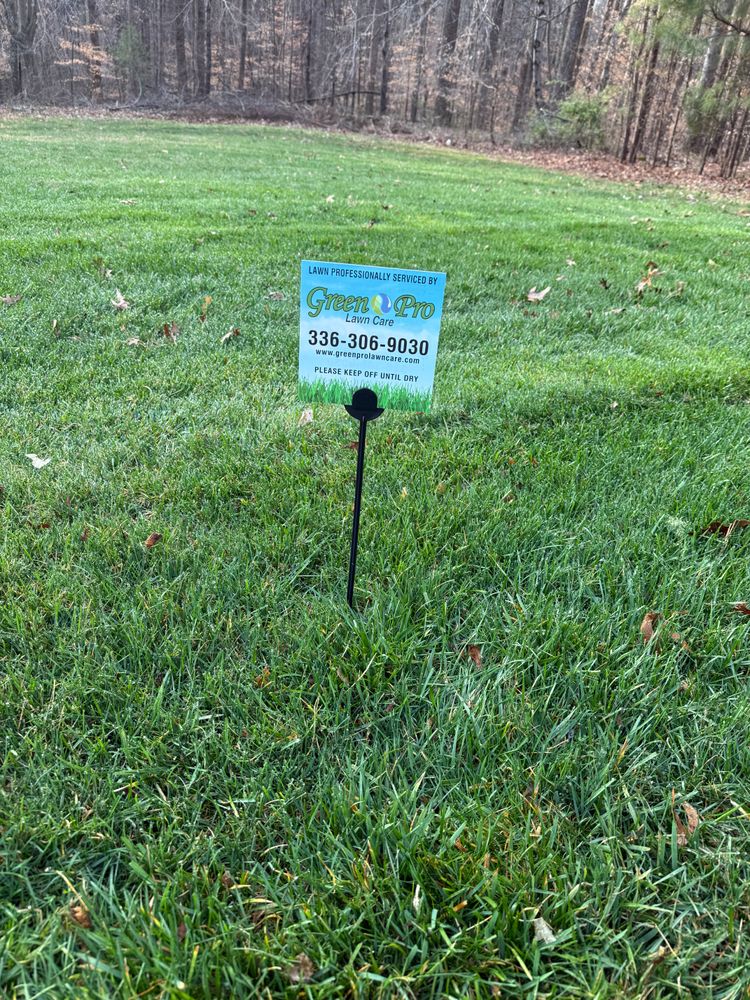 All Photos for Green Pro Lawn Care in Greensboro, NC