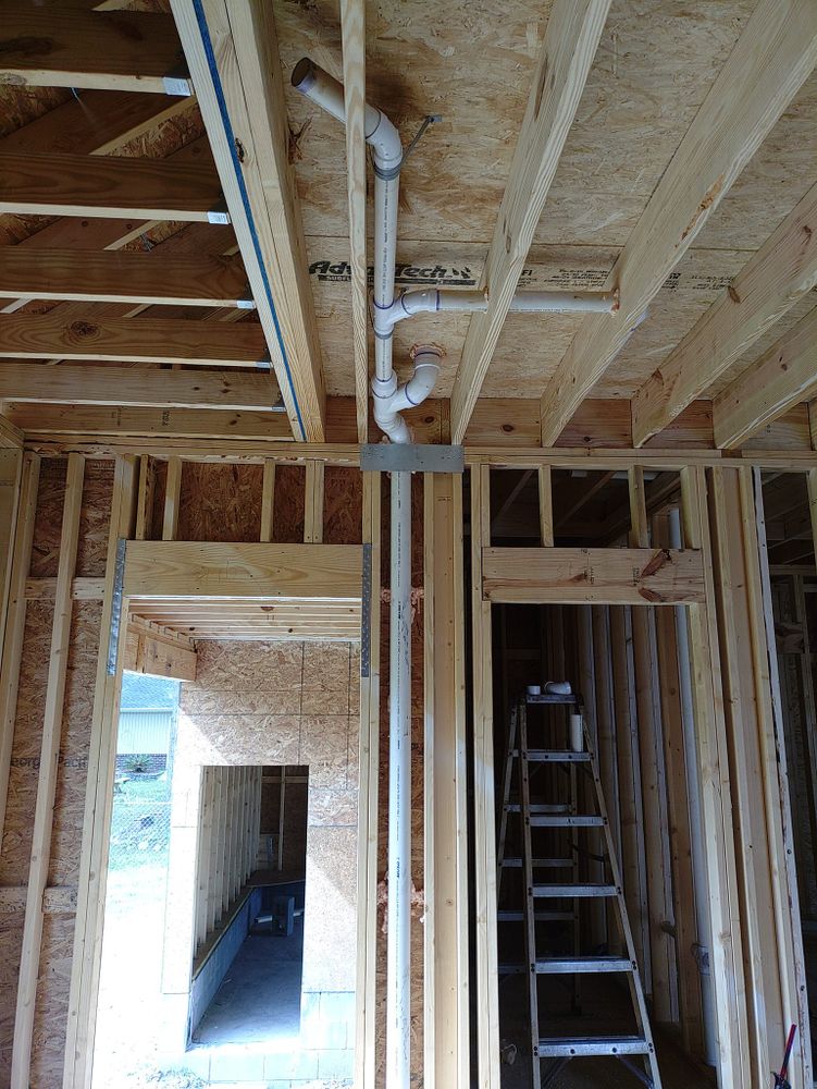 Plumbing for Plumb South in Cordesville, SC
