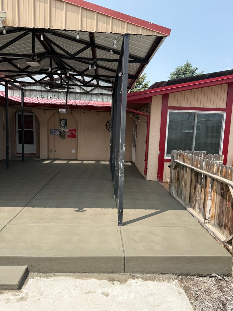All Photos for Midwest Quality Concrete in Pueblo, CO
