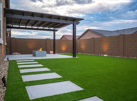 All Photos for All Green Landscapes in Phoenix, AZ