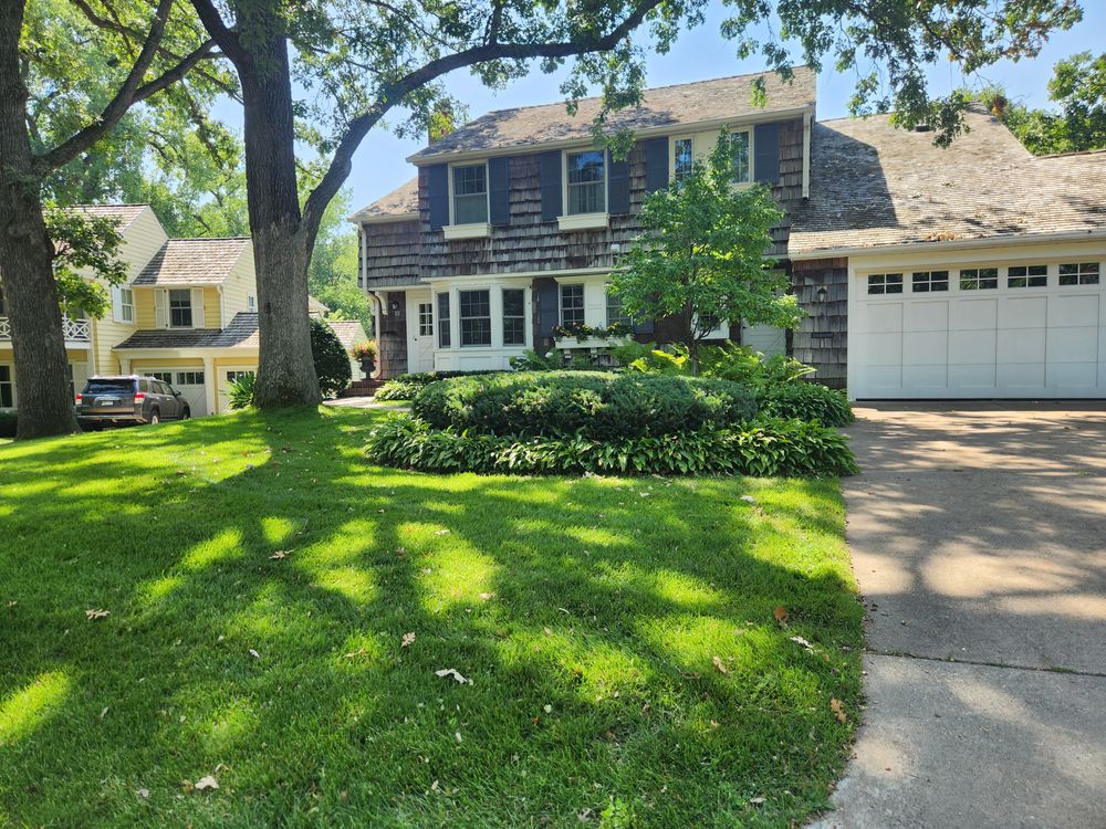 Mowing  for K & I Lawn Care Service  in Eden Prarie, MN