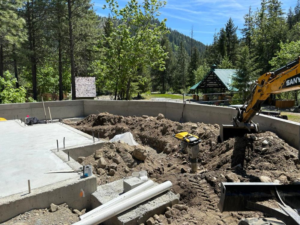 All Photos for Perez Excavation LLC in Monitor, WA