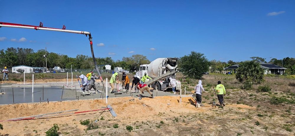 All Photos for All Phases Decorative Concrete in Sebring, FL