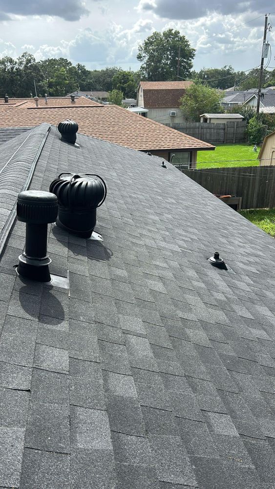 We offer expert roofing installation services tailored to protect your home from the elements, providing quality materials and skilled craftsmanship for a durable and attractive roof that enhances curb appeal. for In-N-Out Renovations & Roofing in Pasadena,, TX