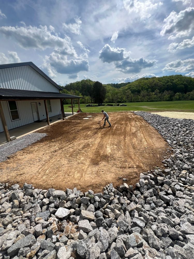 All Photos for Rose Land Services in Pegram, TN