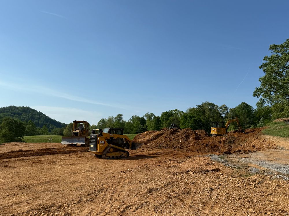 All Photos for Grayson Groundworks in Sevierville, TN