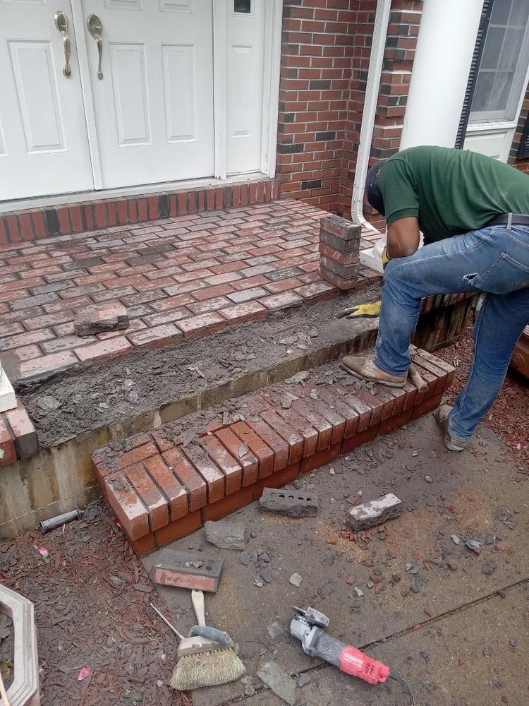 All Photos for Stoneright Masonry & Restorations in Union City, NJ