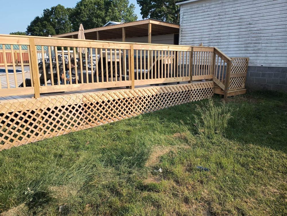All Photos for Backyard Makeovers in  Lancaster, KY