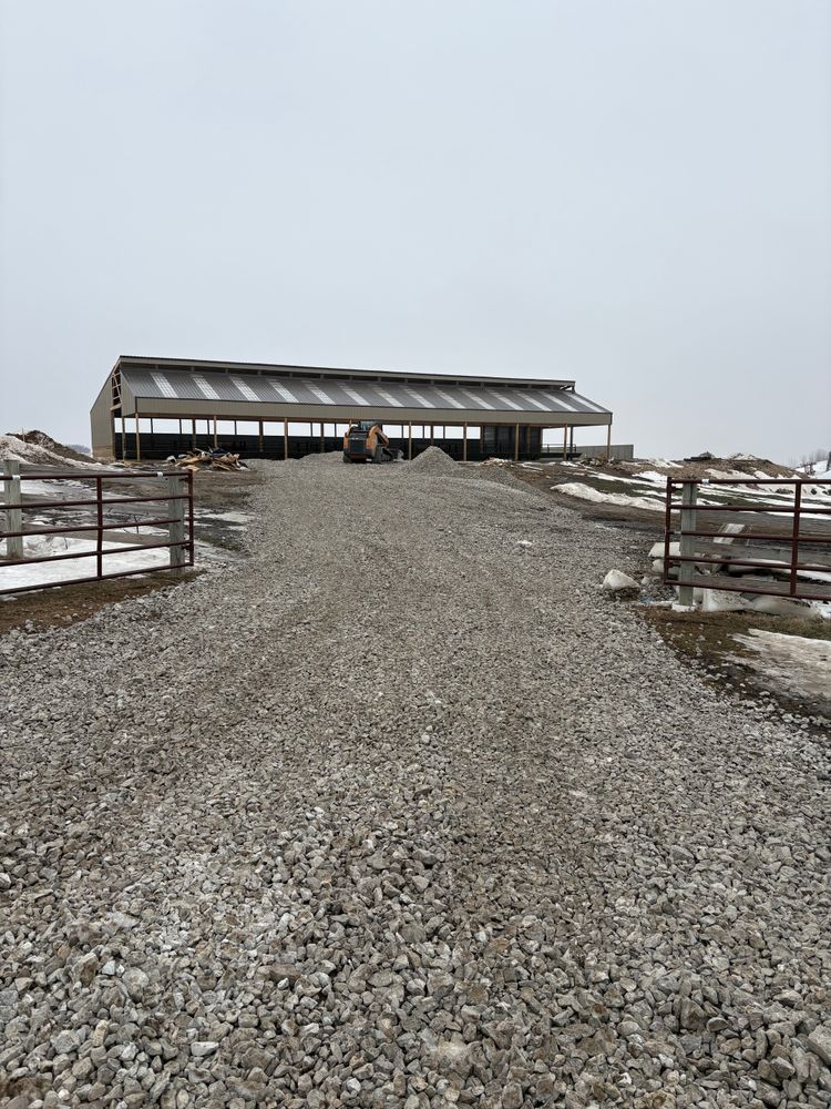 All Photos for Legge Farms and Drainage in Garner, IA