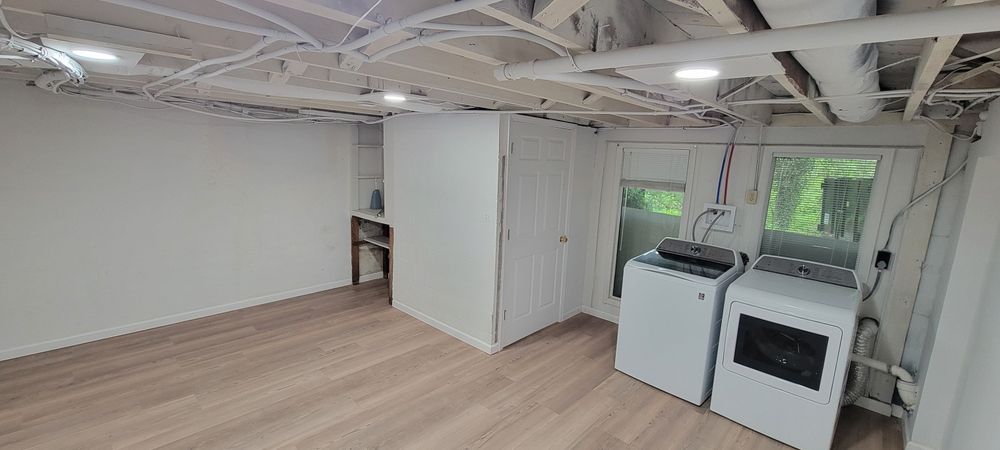 Transform your space with our expert basement renovation service, enhancing functionality and style. Our skilled team delivers customized solutions to elevate your home’s value and comfort effortlessly. Discover the potential today! for Middle Man Construction in Fall Branch, TN