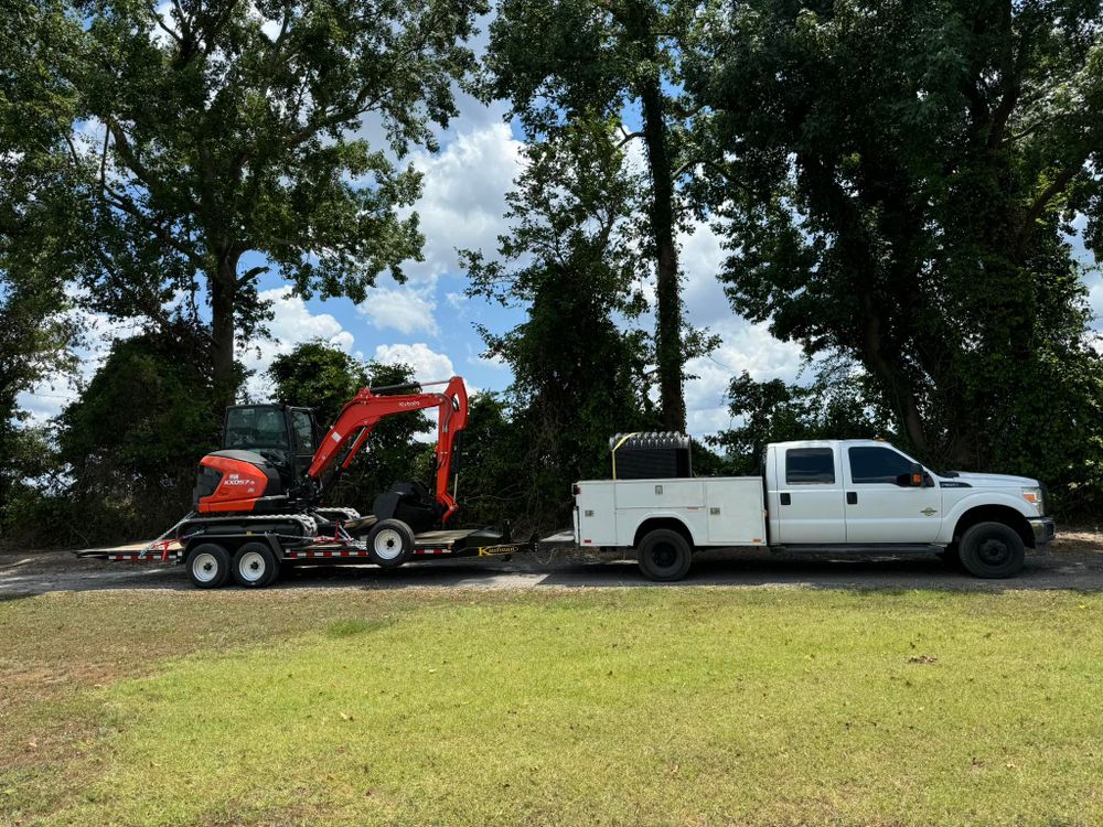 Hardin’s Septic Tank Service LLC team in Richlands, NC - people or person