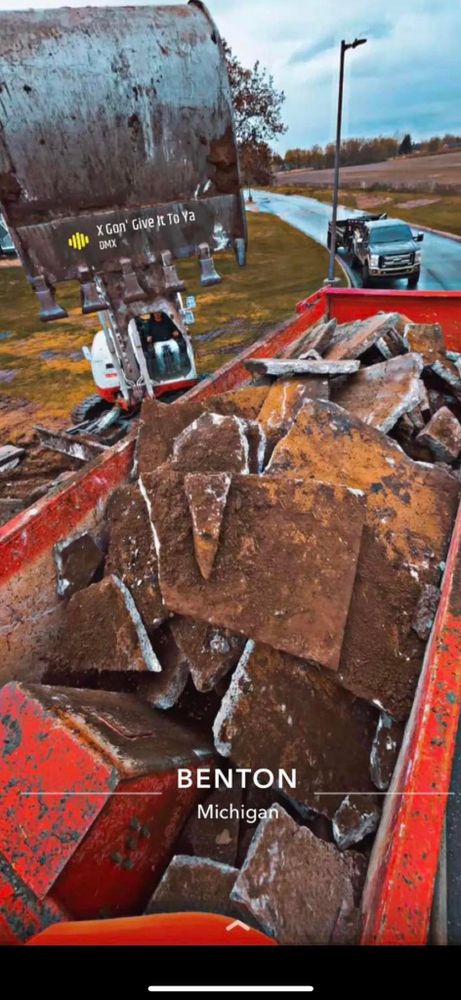 All Photos for Elevated Concrete and Home Improvements in Belleville, MI