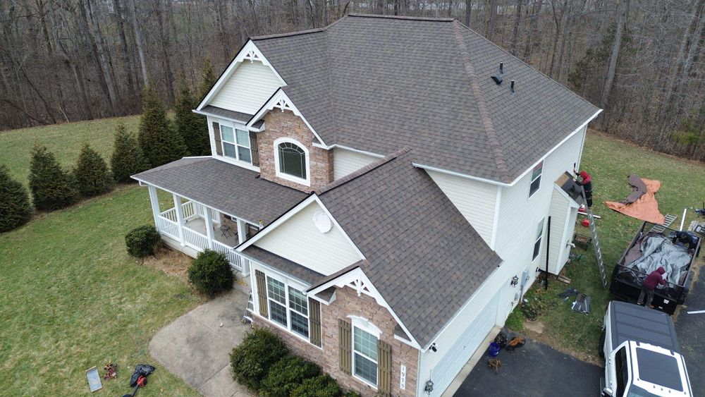 All Photos for Storm Ready Exteriors in Chesapeake Beach, MD