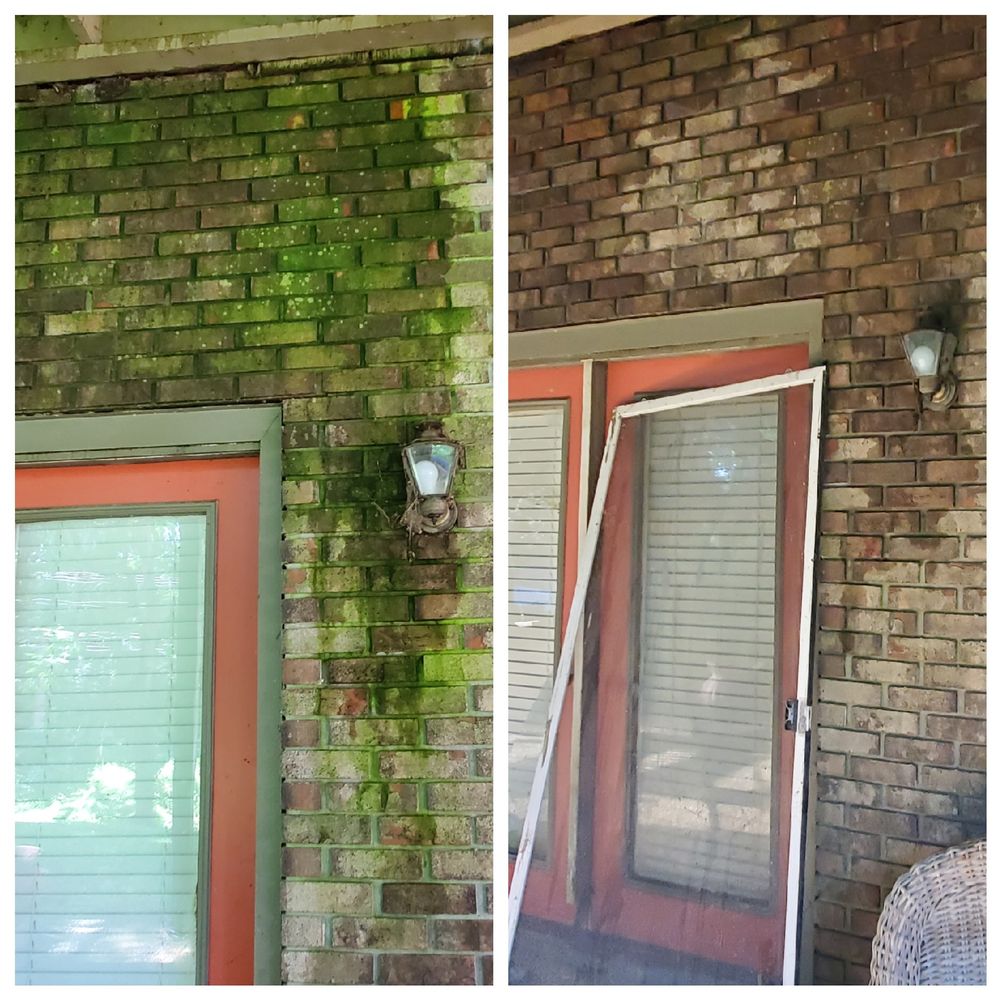 Home Softwash for Shoals Pressure Washing in , 