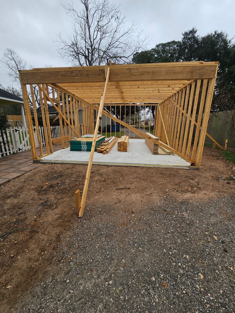 All Photos for Hockley Frame and Siding LLC in Hockley, TX