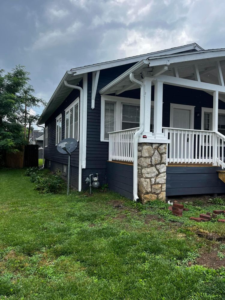 All Photos for Full Roof Replacement and Repairs & Seamless Guttering in Saint Joseph, MO