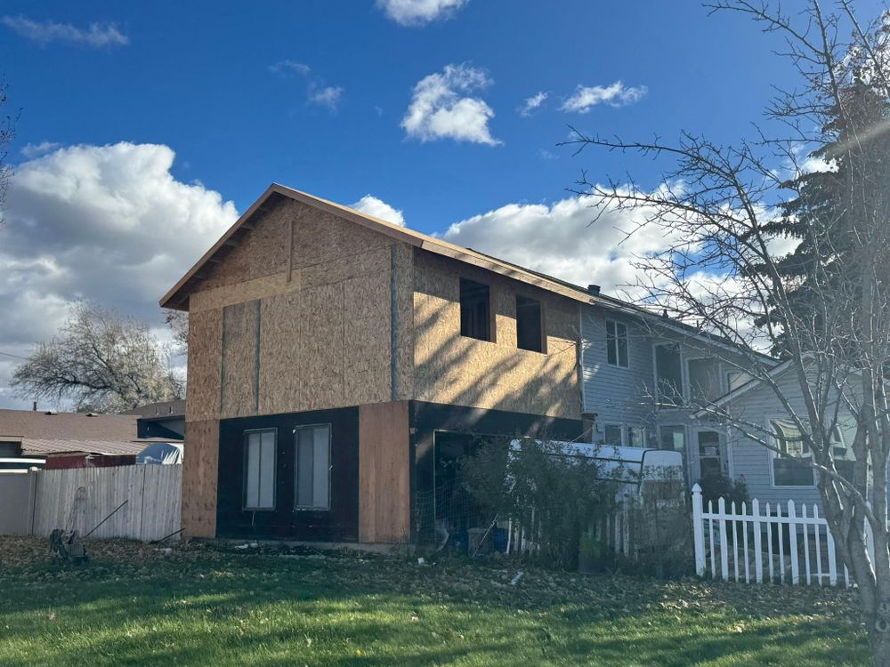 Framing & Finish Carpentry for Remington Builders in Idaho Falls, ID