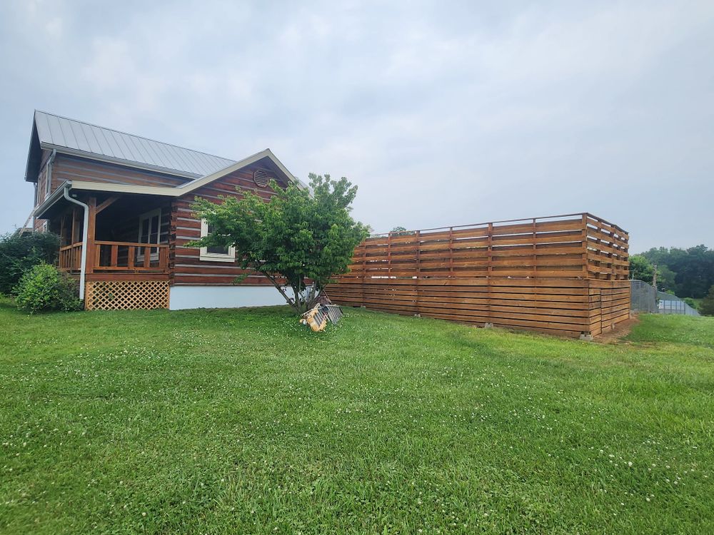 Our professional Deck Staining service will protect and enhance the beauty of your deck, leaving it with a long-lasting finish that withstands weather elements and daily wear. for Second Chance Painting  in McMinnville, TN
