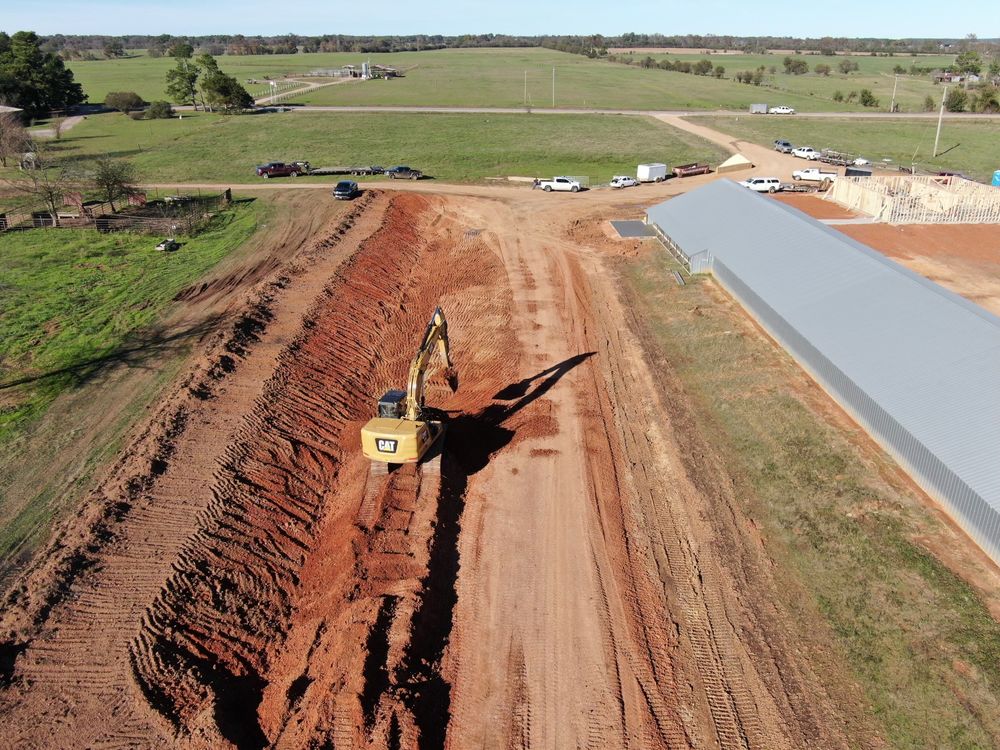 All Photos for Double J Excavation in Nashville, AR