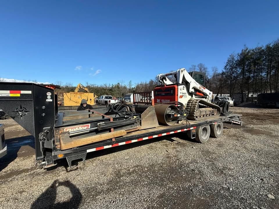 Driveway Construction and Repair for Elias Grading and Hauling in Black Mountain, NC