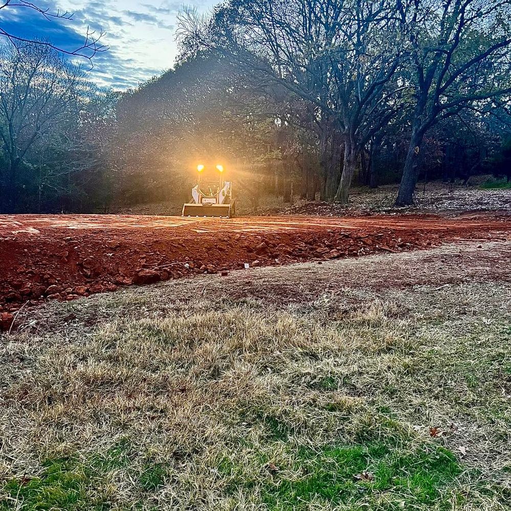 All Photos for 365 Excavation & Land Solutions in Oklahoma City, OK